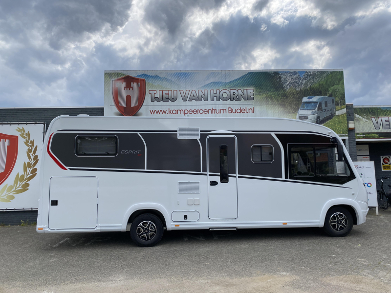 Dethleffs Esprit 7150 EBL Integral foto: 1