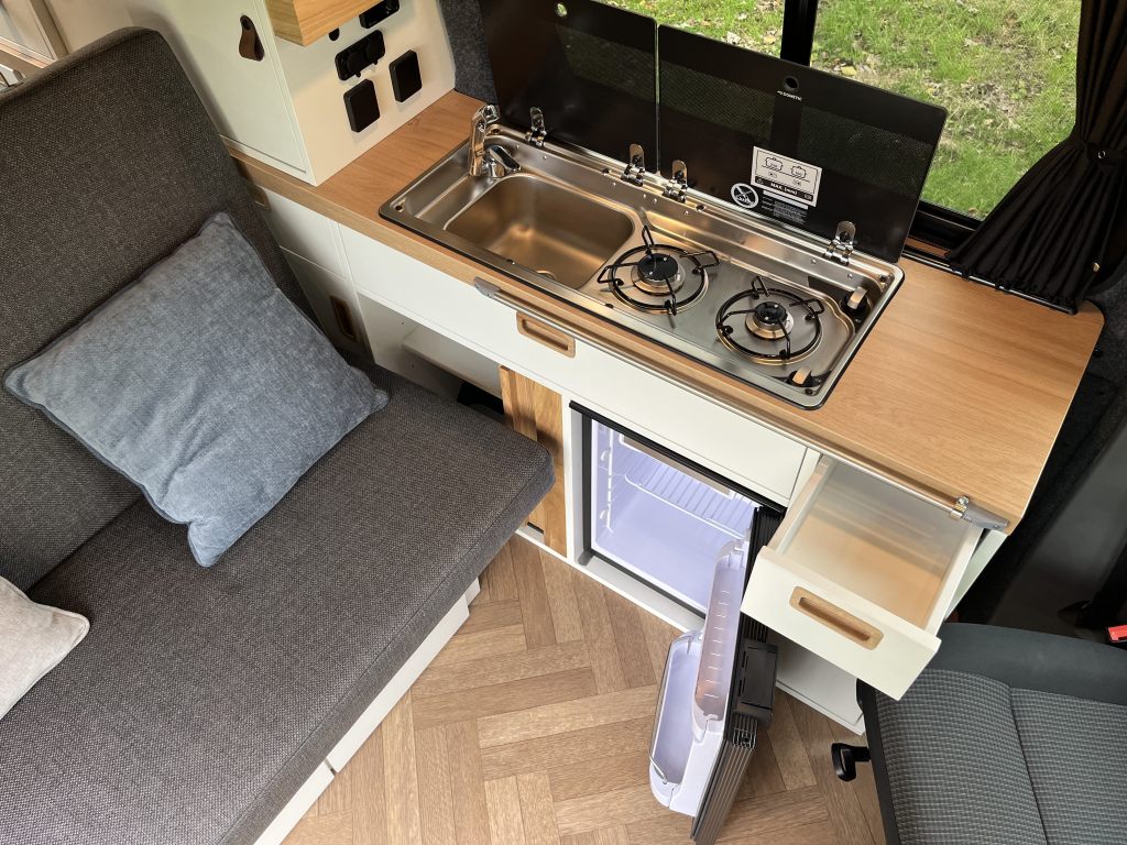 Volkswagen Woodpecker Transporter photo: 15