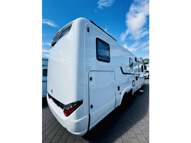 Hymer Hymer B-Klasse ML | 880 Xclusive Edition “Hymer 880 Xclusive – Klaar voor avontuur!” – Luxe, topuitgerust en vrijwel als nieuw! foto: 7