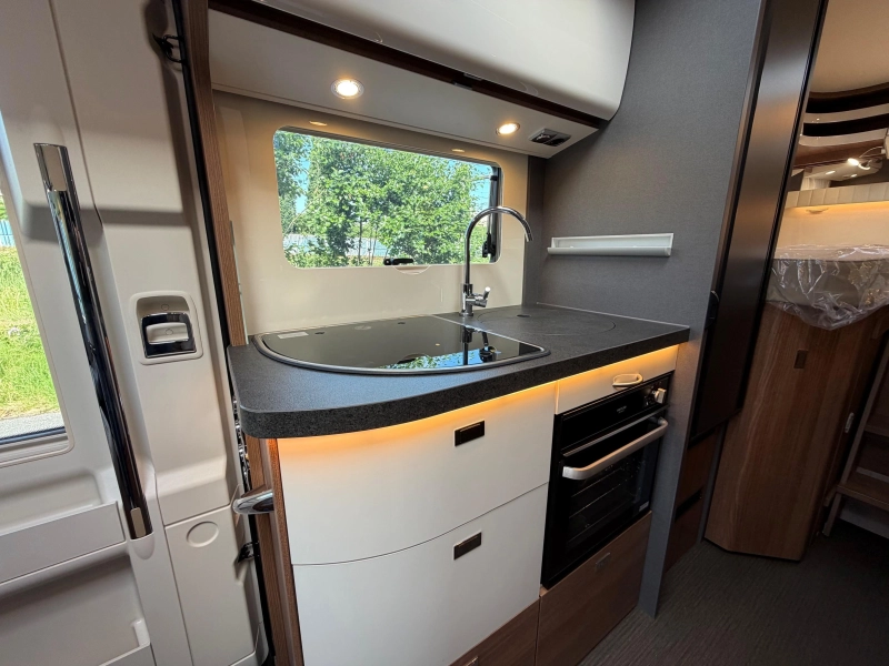 Carthago C2-Tourer I I 143 KB LE MJ 2026 photo : 6