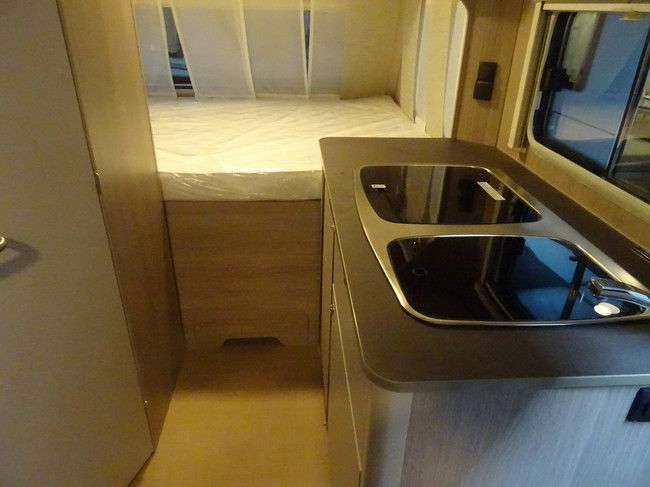 Bürstner Premio Life 430 TS foto: 12