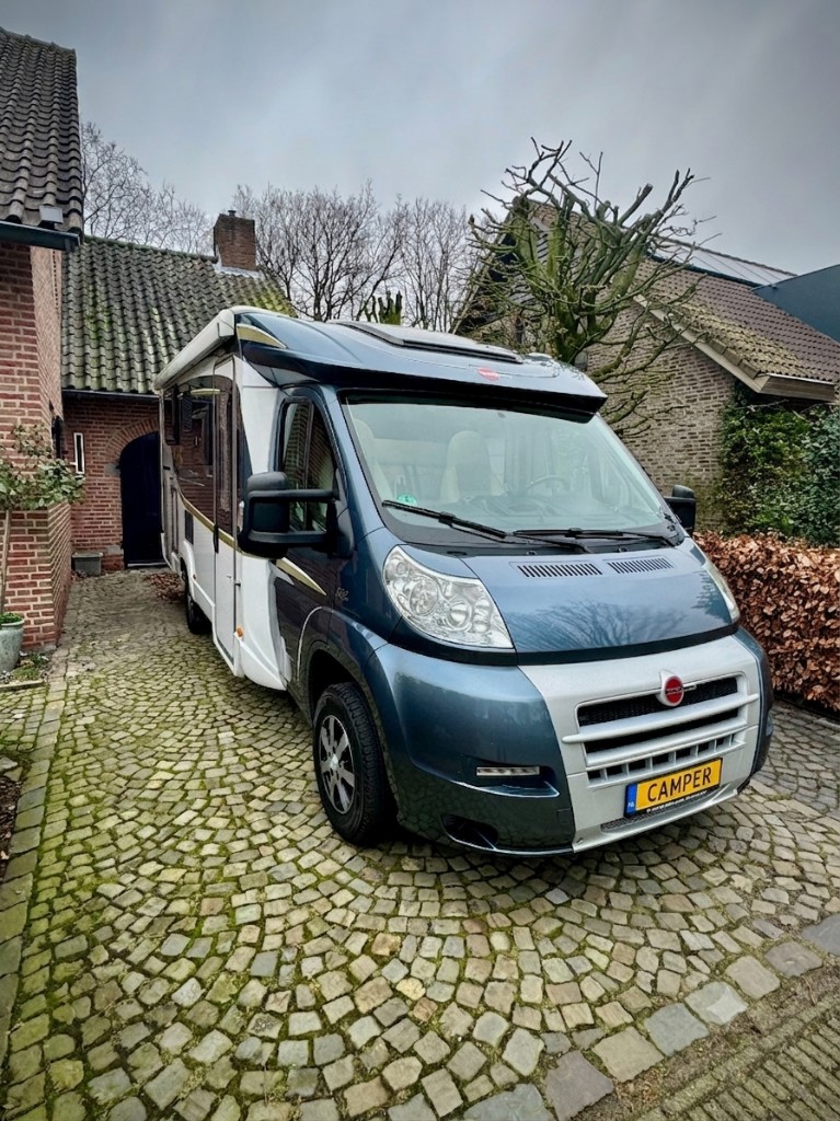 Bürstner Nexxo Fifty Five 690 G Limited Edition foto: 25