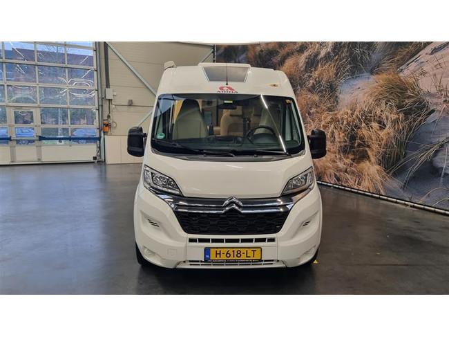 Adria Twin 640 SLX Buscamper foto: 18