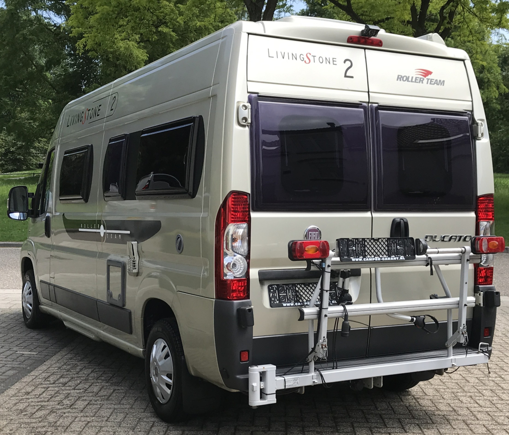 Roller Team  Livingstone 2 # AUTOMAAT # BUSBIKER # foto: 2