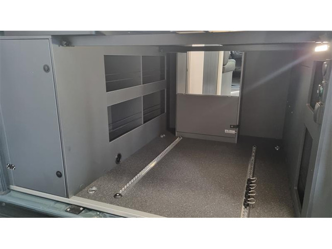 Adria Twin Supreme 640 SLB photo : 12