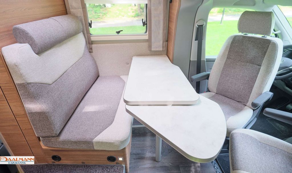 Knaus TourerVan 500 MQ foto: 2