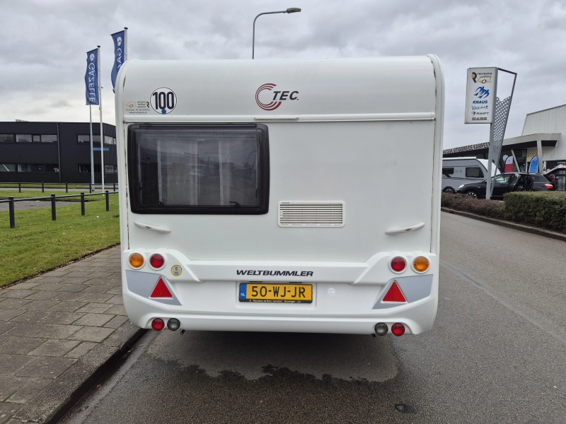 TEC Weltbummler Aktiv 390 HTF  foto: 2