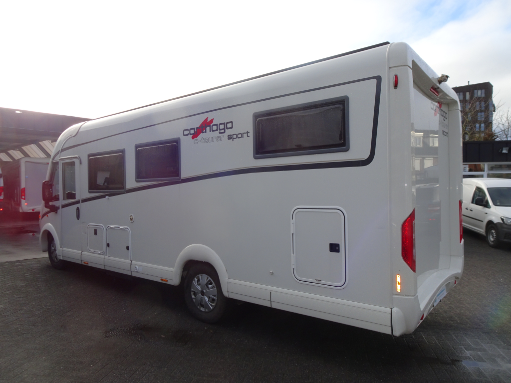 Carthago C-Tourer Sport I-148 photo: 1