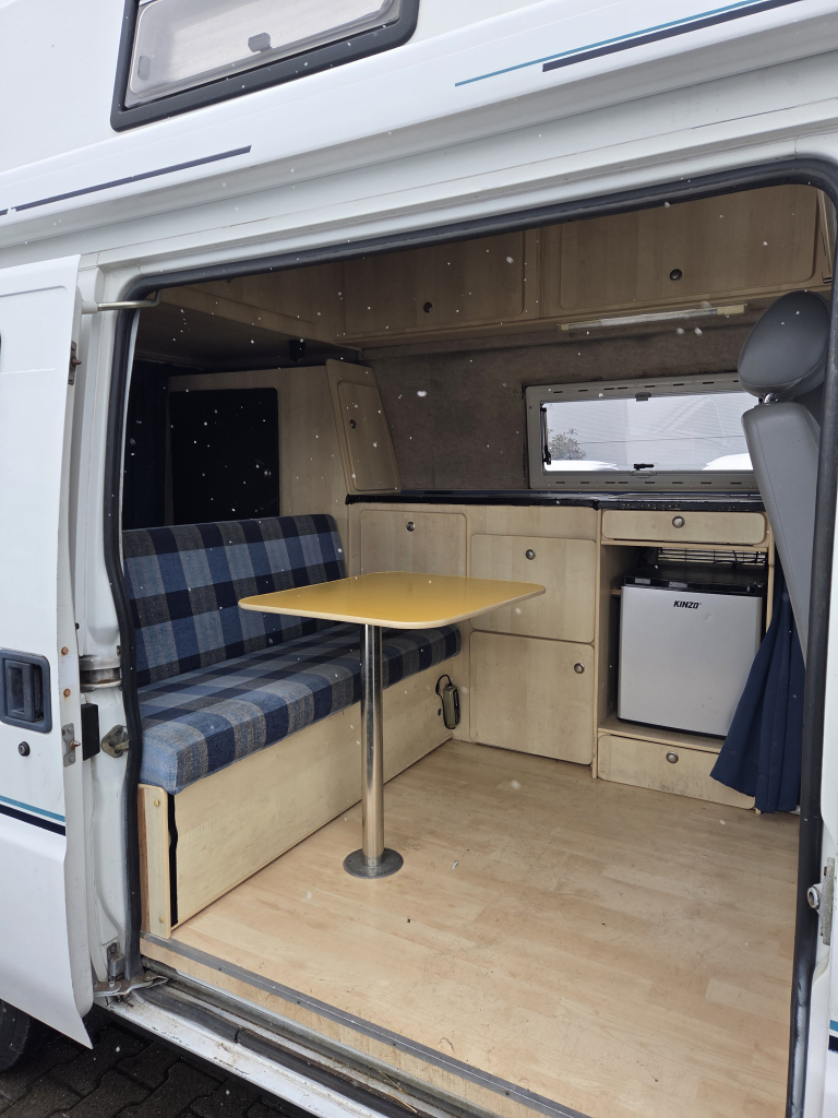 FIAT DUCATO 14 2.8 D photo : 14
