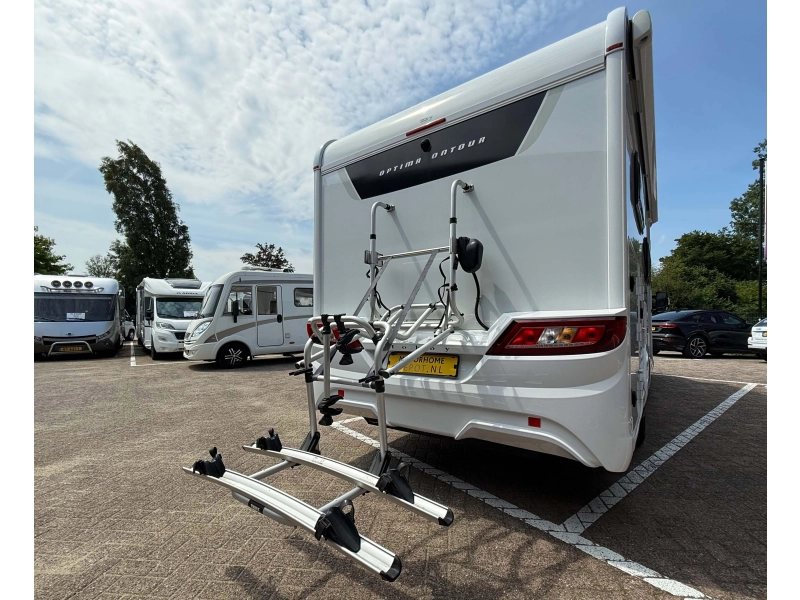 Hobby Optima Ontour 65 GE Solo 25.000 km foto: 5