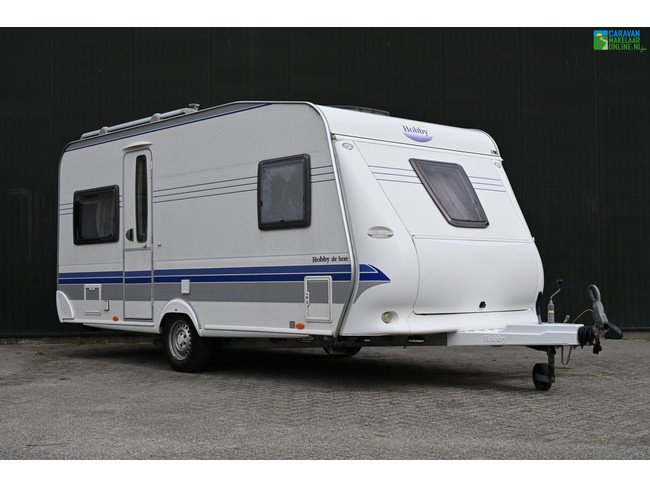 Hobby De Luxe 460UFe
