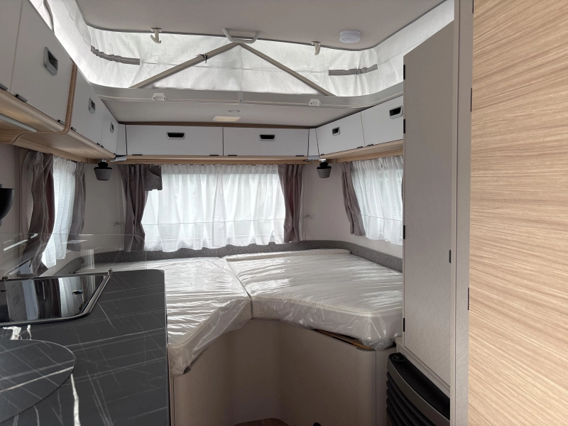 Eriba Touring 542 Urban Memphis Foto: 7