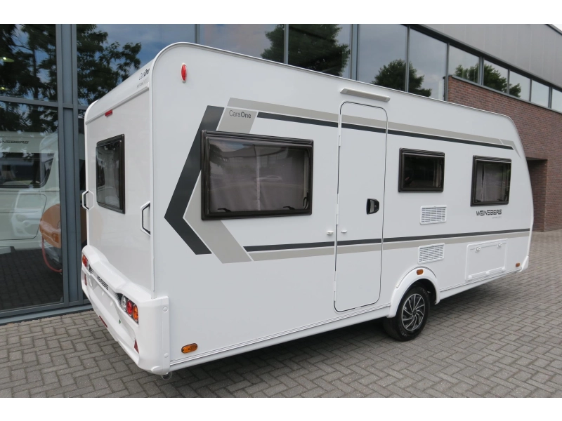 Weinsberg CaraOne Edition HOT 480 EU VLOERVERWARMING 2026