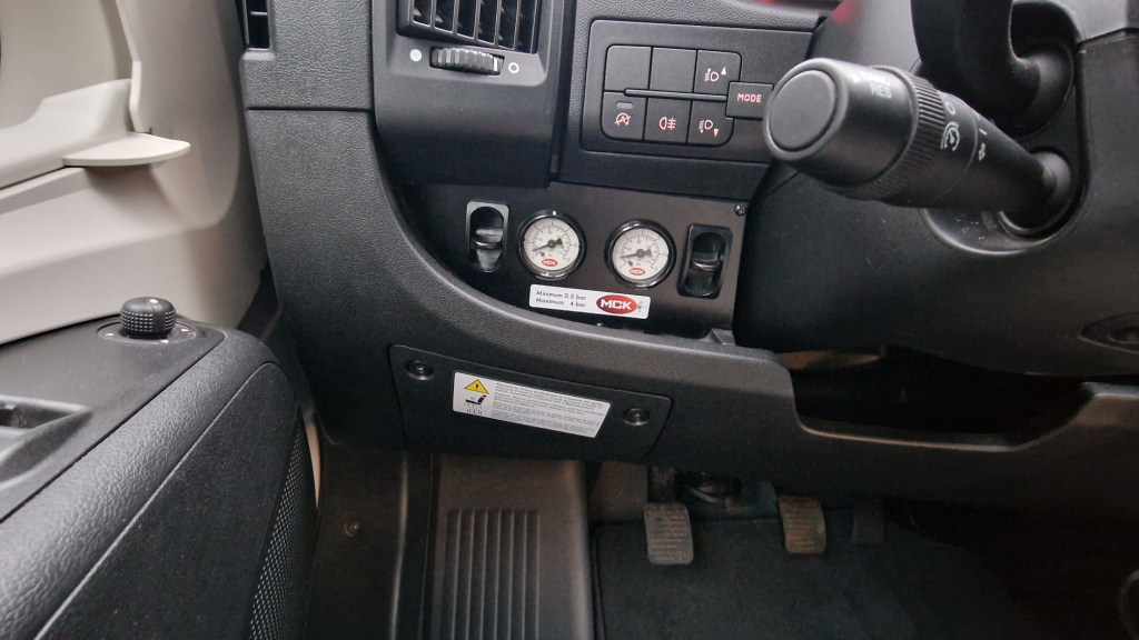 Adria Matrix 650 DC Foto: 4