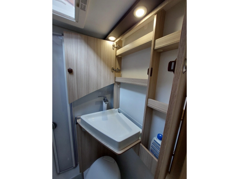 Sun Living C 60 SP GLP/enganche de remolque/litio/6m foto: 17