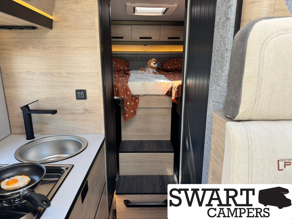 Weinsberg CaraCompact 600 MEG Edition [pepper] foto: 21