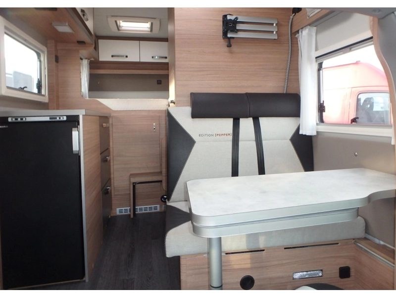 Weinsberg Xcursion 500 MQ PEPPER EDITION foto: 8
