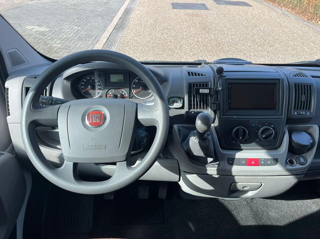 Chausson Flash 08 | Fiat Ducato 130 MultiJet | Markise | Kamera | Fahrradtr&auml;ger | Klimaanlage (Motorbereich) | Carplay | TV | Pilotensitze Foto: 10