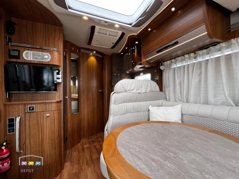 Hymer B 704 PL  foto: 6