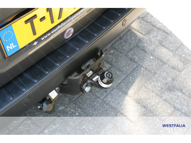Westfalia FORD NUGGET 150pk Aut. incl. 12 maanden garantie foto: 5