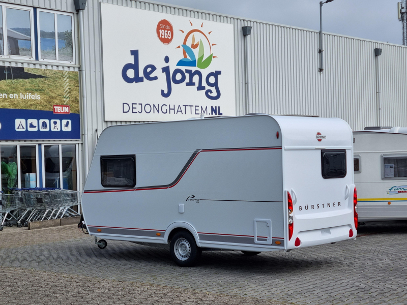 Bürstner Premio Life 425 TS € 1.250,= Acc. voordeel!  foto: 1