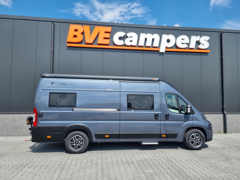 Clever Runner 640 Skyroof 180HP Busbiker photo: 5