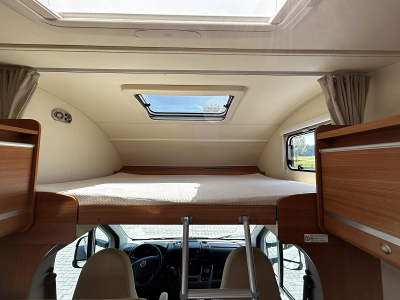 Bürstner Argos Time 660 Alkoof/2013/Airco/Euro-4  foto: 10