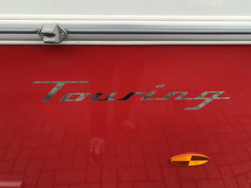 Eriba Touring 530 Tango Red Editie  foto: 12