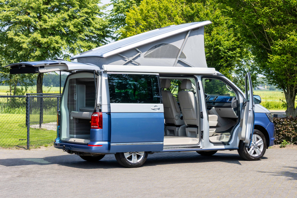 Volkswagen California Ocean foto: 9