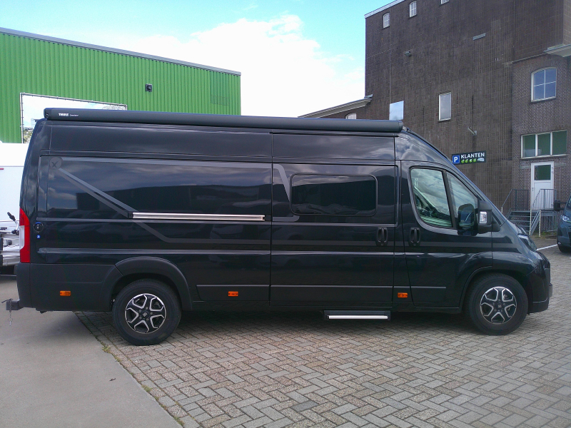 Etrusco CV 640 SB Plus te koop na huurperiode  foto: 9