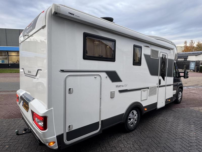 Adria Matrix Plus 670 SL Lengte bedden- Automaat  foto: 3