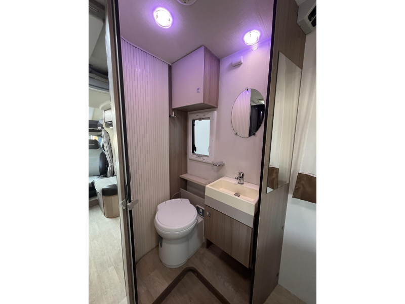 Chausson Titanium 718 XLB Queensbed  foto: 18