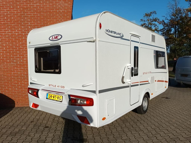LMC Style 410 D photo : 7