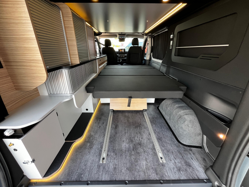 Pilote CV 545 BC Autocaravana Pilote &uacute;nica foto: 12