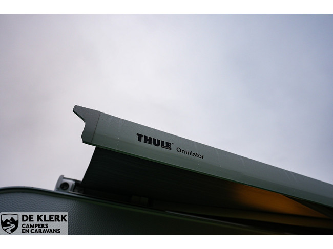 Knaus SPORT 450 FU gas uitvoering foto: 3