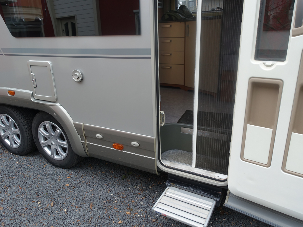 Knaus Sunliner 800LEG Passion foto: 11