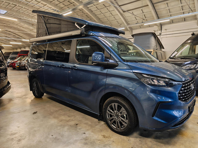 Ford Nugget L2 Plus Titanium 170PK A8 AUT photo : 3
