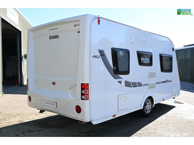 Elddis Avant&eacute; 462 photo : 3