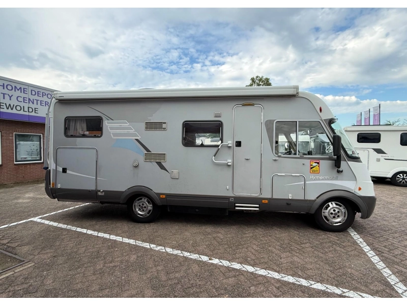 Hymer B 644 foto: 1