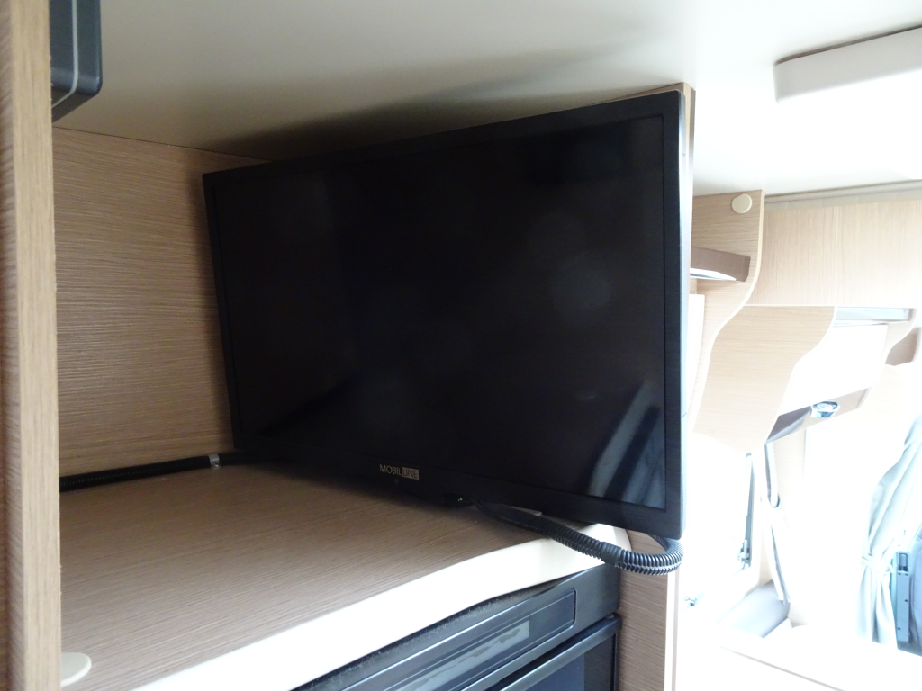 Euramobil Forster T699HB foto: 10