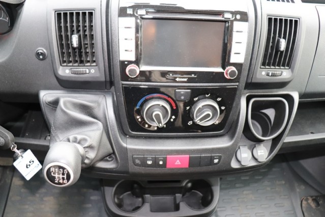 Kompakter Camperbus Boxstar Street 600 aus dem Hause Knaus kompakt 5.99 m Querbett Fiat 140 PS (47 Foto: 19