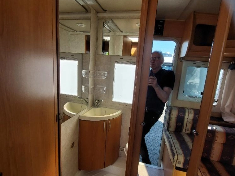 Pilote Pacific 32 foto: 22