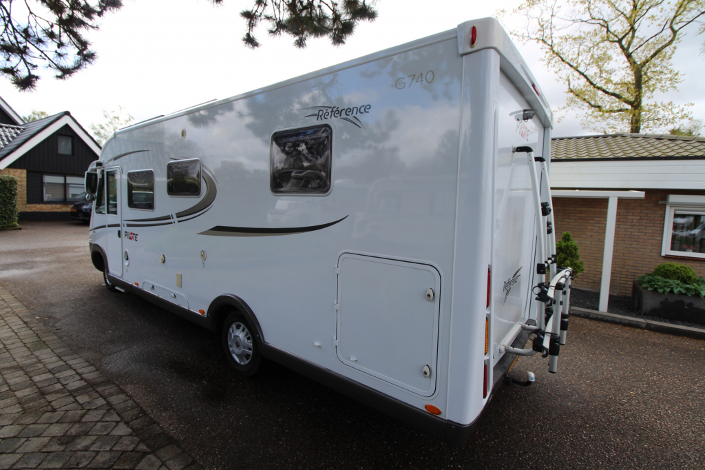 Pilote G 740 XLC photo : 1