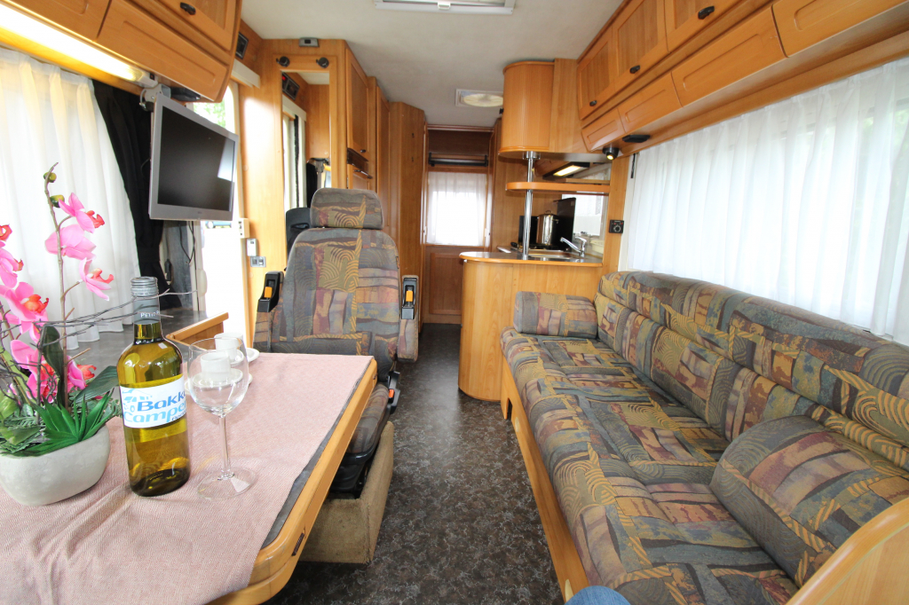 Hymer E.610 photo : 6