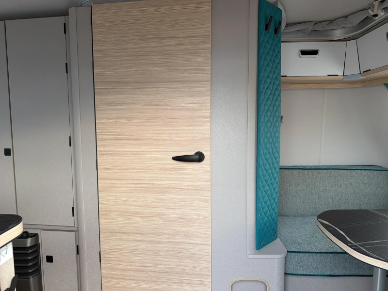 Eriba Touring 530 Urban Orlando Awning 2026 photo: 6