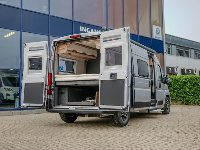 Knaus Boxlife 600 ME GRATIS AUTOMAAT foto: 4