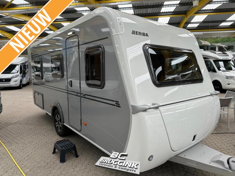 Eriba Novaline 442 - NIEUW!  foto: 0