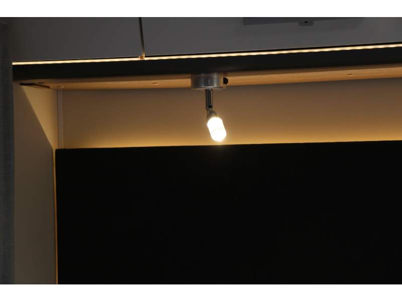 Sunlight T67 Camas individuales + Cama abatible foto: 35