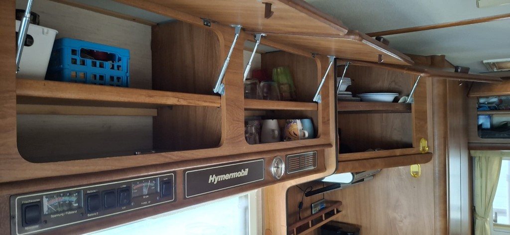 Hymer B564 foto: 10