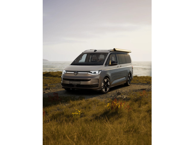 Volkswagen California Ocean 1.5 eHybrid 180 kW / 245 PK DSG 4Motion Facelift verwacht foto: 0